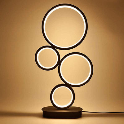 Bedroom Shelf Desk Lamp