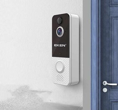 Wireless Video Doorbell Smart WIFI HD