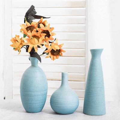 Ceramic Hydroponic Vase Decoration Home Decoration Vase